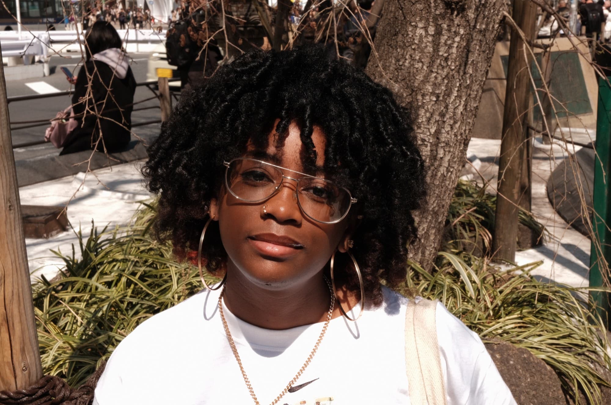 Ruth Burotte-Tamfee at Run Them Hands