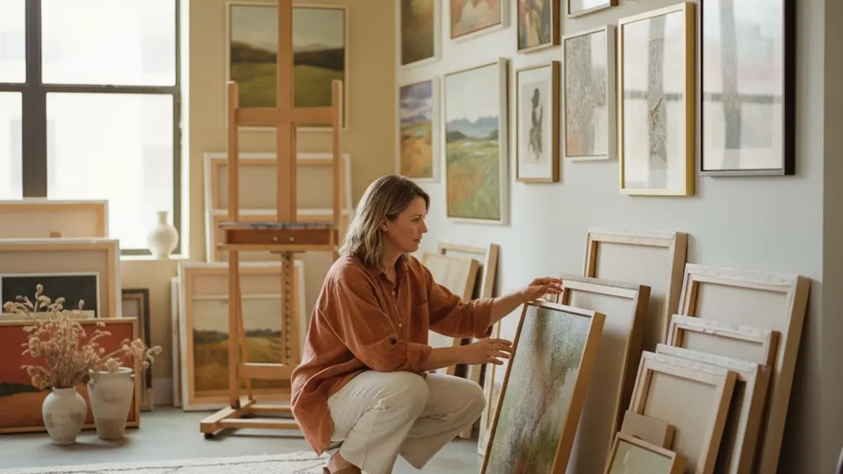 Artist CV for Residency Applications – What Programs Actually Want to See