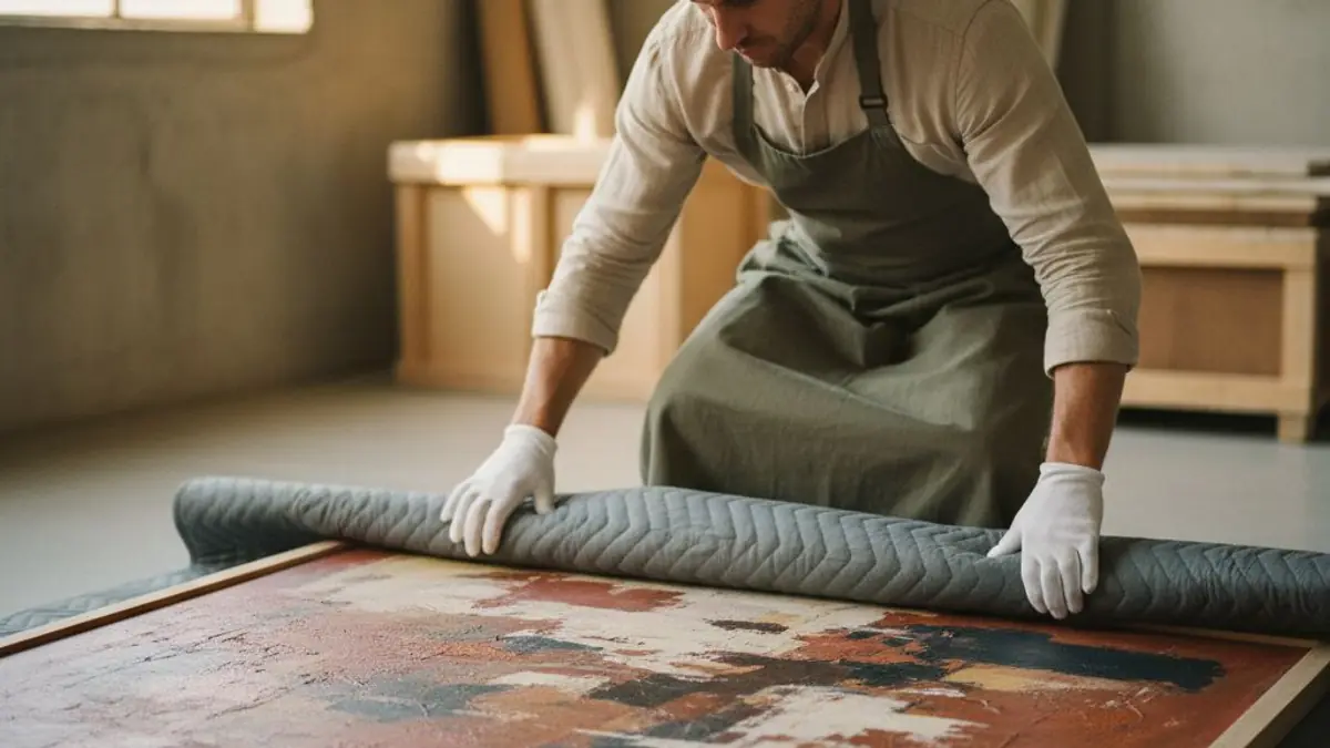 Artist Portfolio Best Practices: How to Present Your Work Professionally