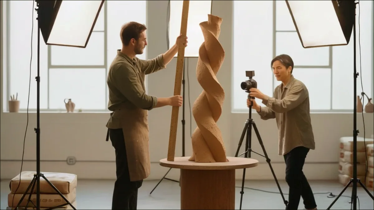 Artist Portfolio for Grants: Application-Ready Materials