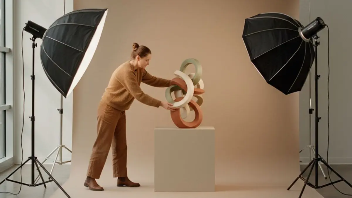 Artist Portfolio Website: How to Build Your Online Presence