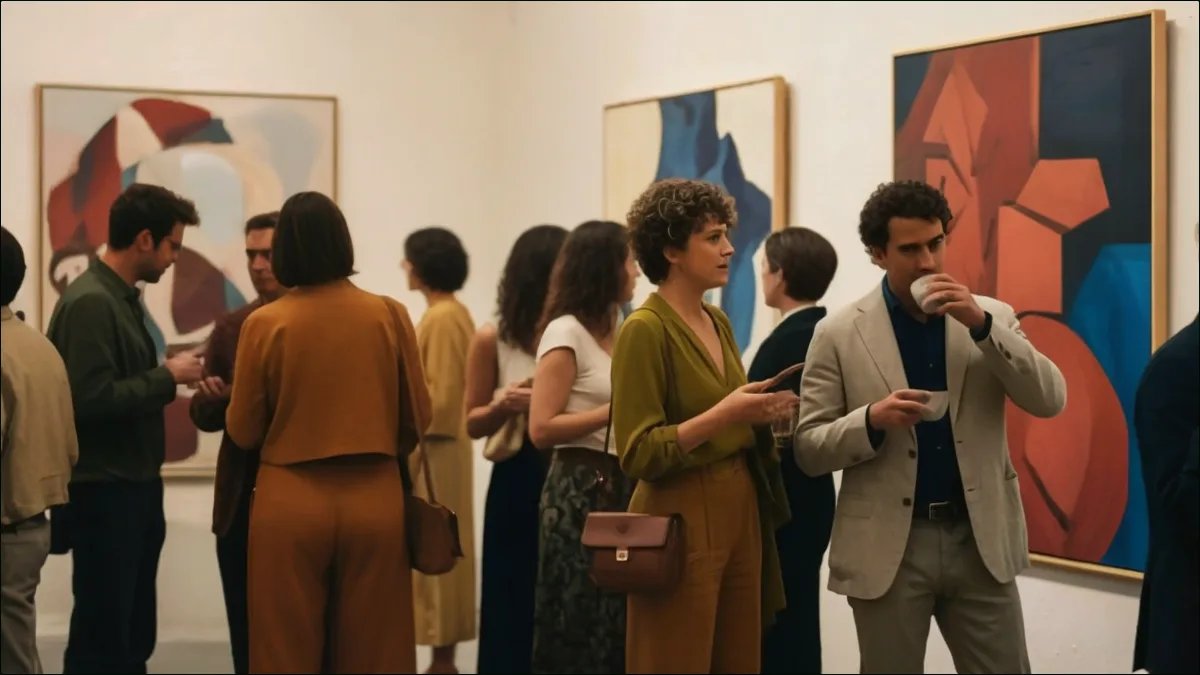 How to Get Into Art Exhibitions: A Complete Guide
