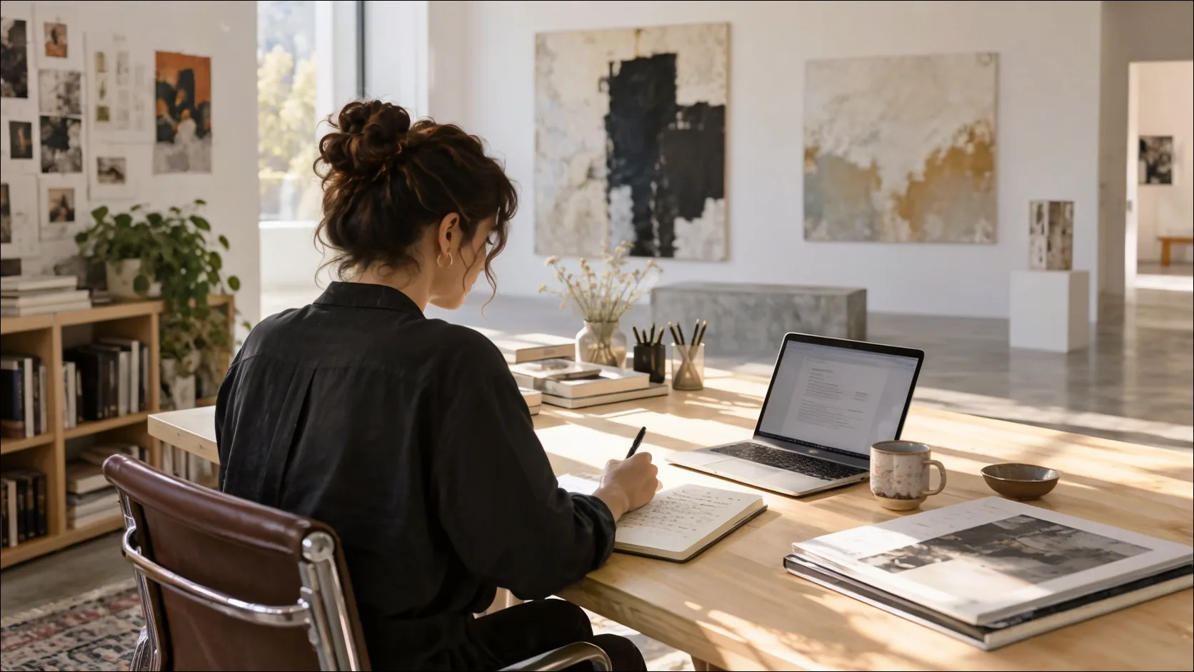 How to write an open call for artists