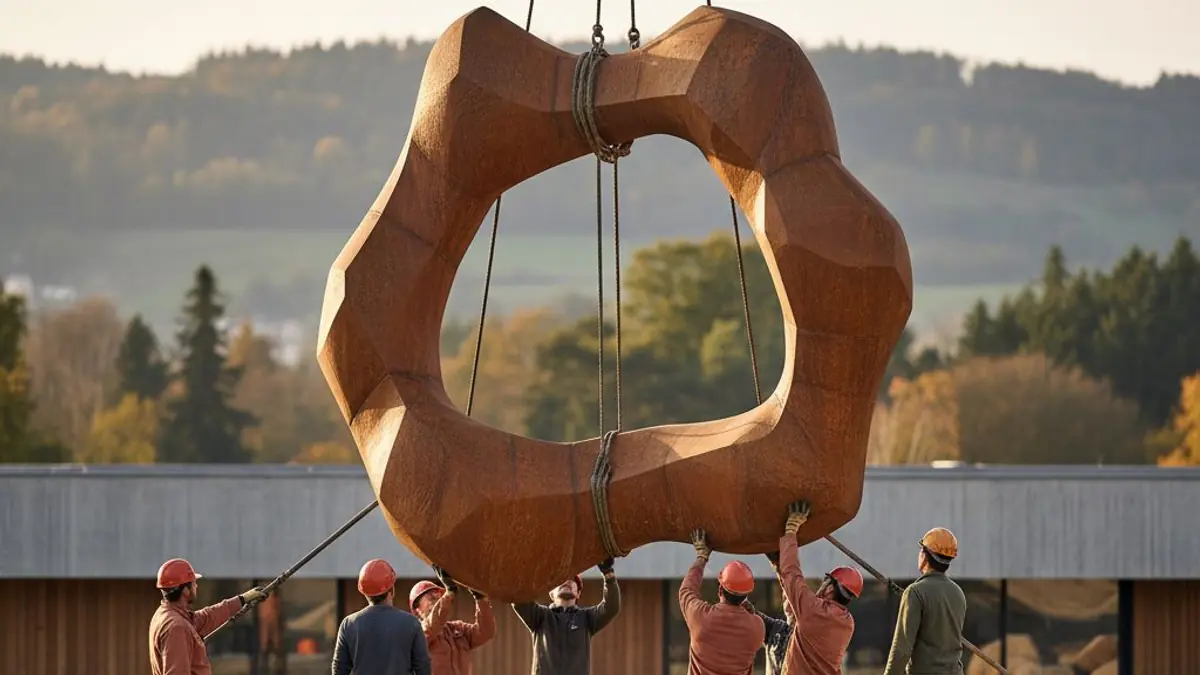 Public Art Commissions: How Artists Get Site-Specific Projects