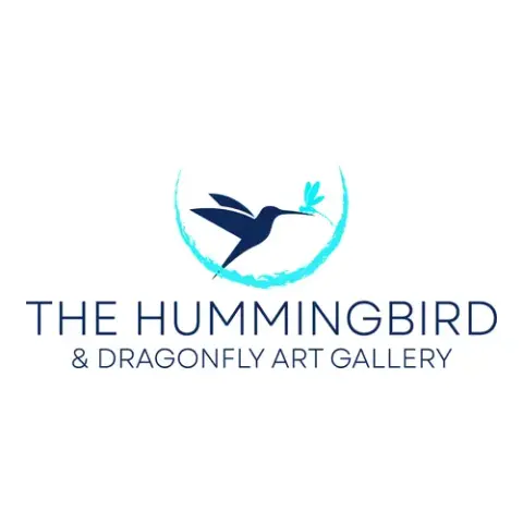 Hummingbird & Dragonfly Art Gallery