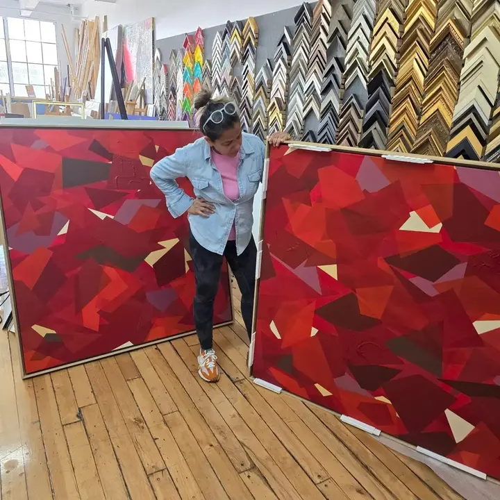 Woodstock Custom Framing's cover