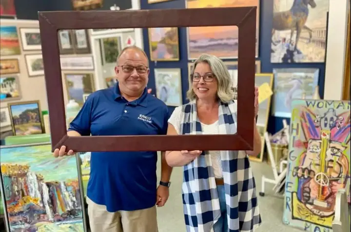 Custom Framing Irmo's cover