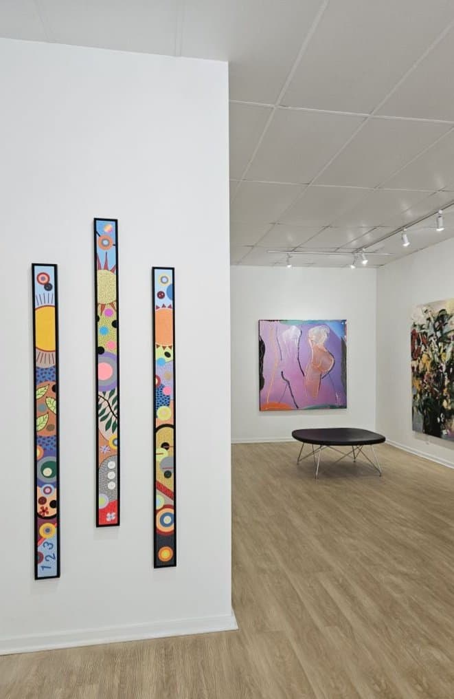 James Rottman Fine Art Gallery's cover