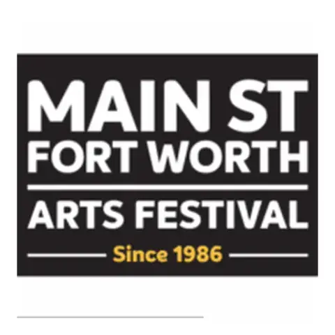 MAIN ST. Fort Worth Arts Festival