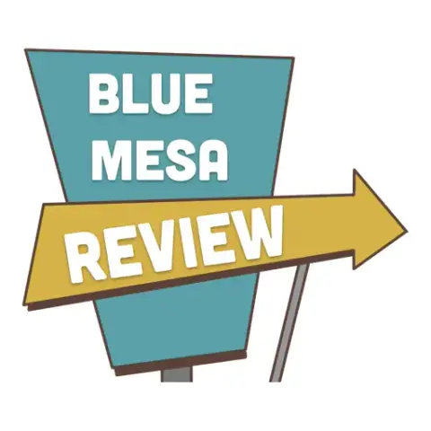 Blue Mesa Review