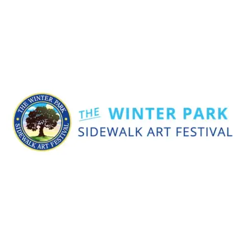Winter Park Sidewalk Art Festival