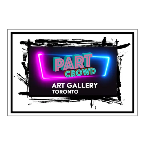 Part Crowd Art Gallery