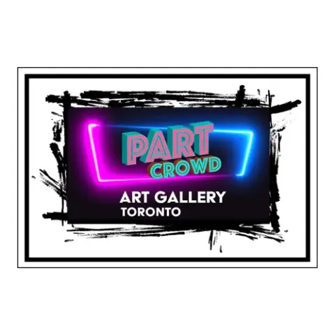 Part Crowd Art Gallery