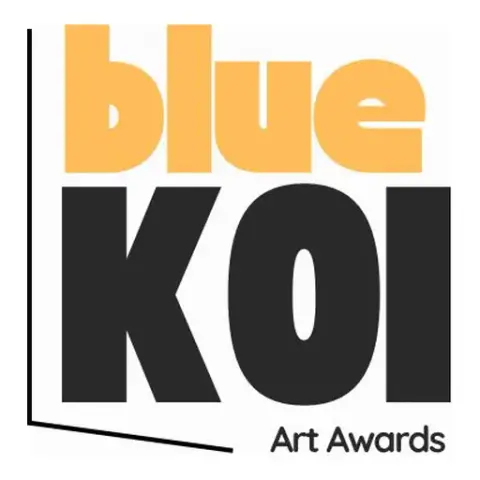 Blue Koi Gallery