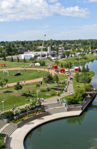 Strathcona County cover