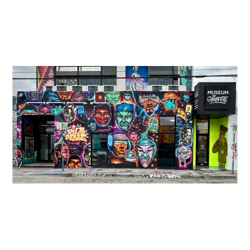 Museum of Graffiti