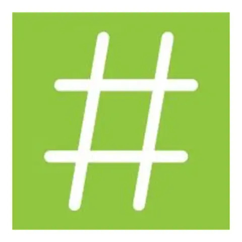 Hashtag Gallery