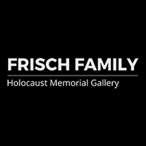 Frisch Family Holocaust Memorial Gallery