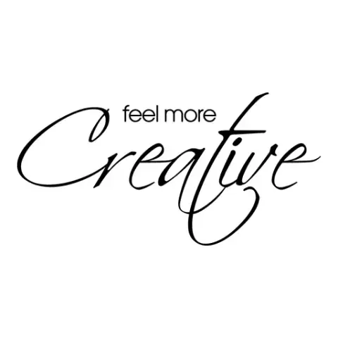 Feel More Creative