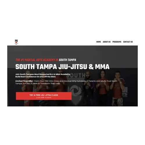 South Tampa Jiu-Jitsu & MMA