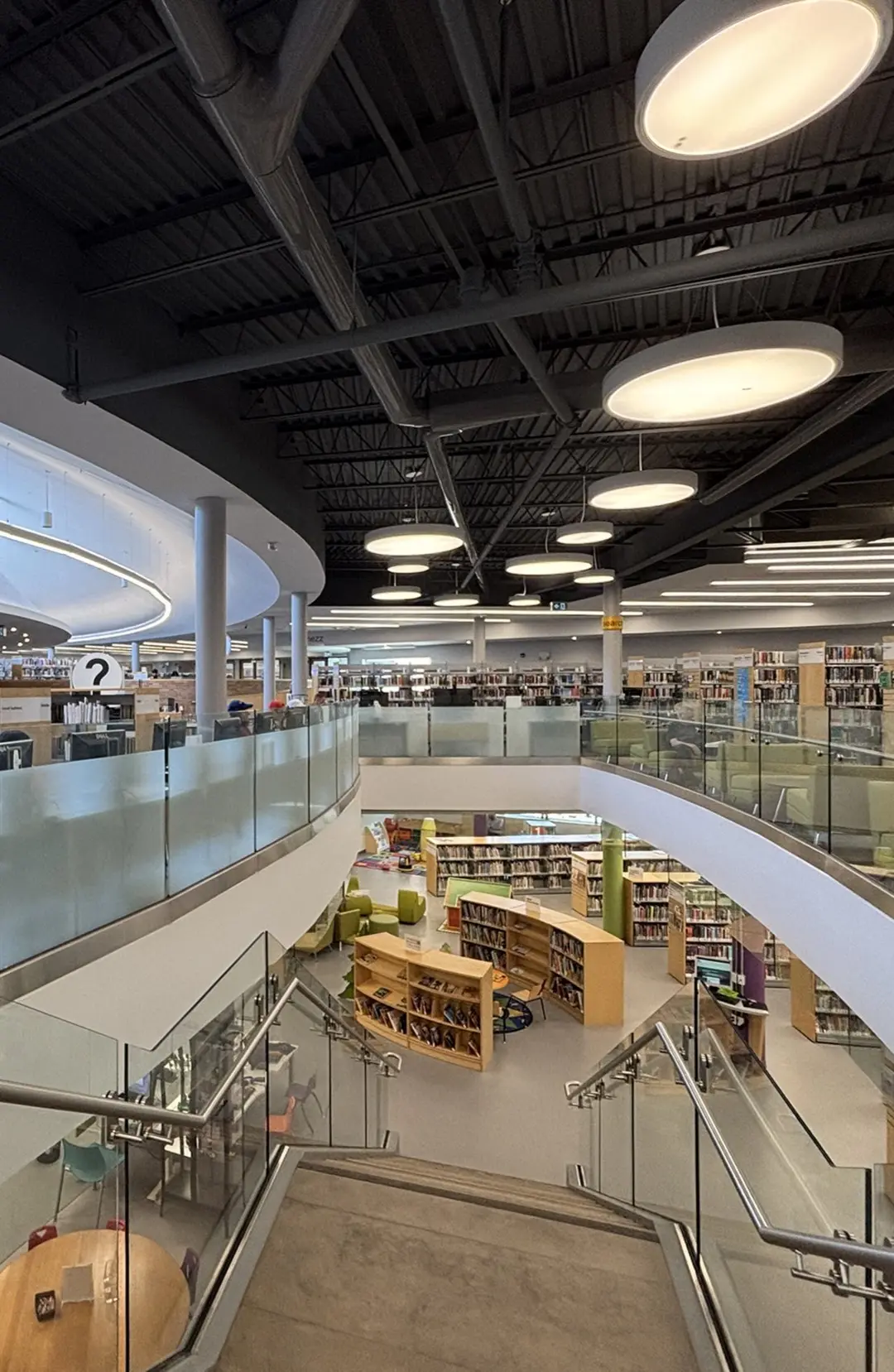 Peterborough Public Library cover