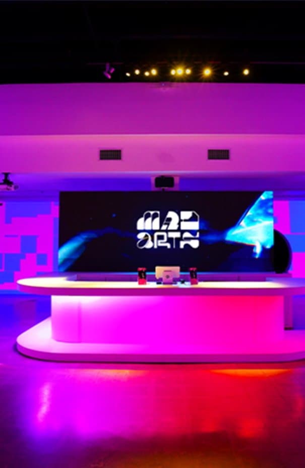 MAD Arts Museum cover