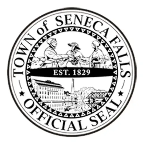 The Town of Seneca Falls, NY