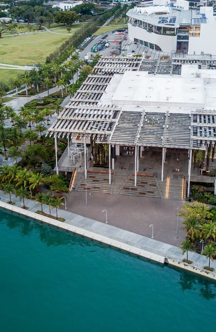 Perez Art Museum Miami cover