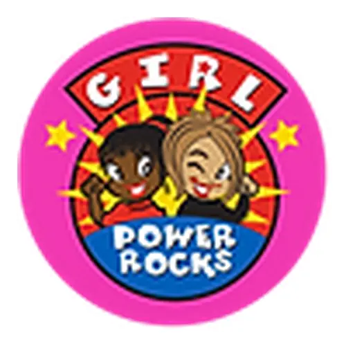 Girl Power Rocks