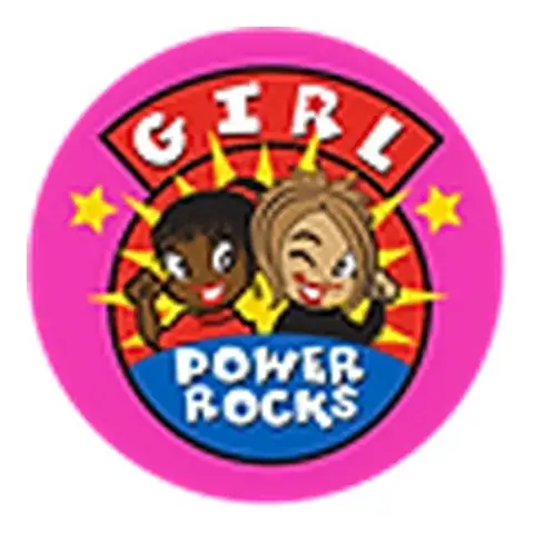 Girl Power Rocks