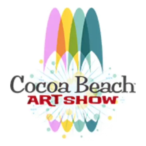 Cocoa Beach Art Show