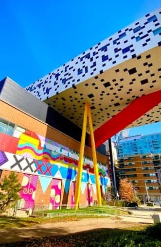 OCAD University cover