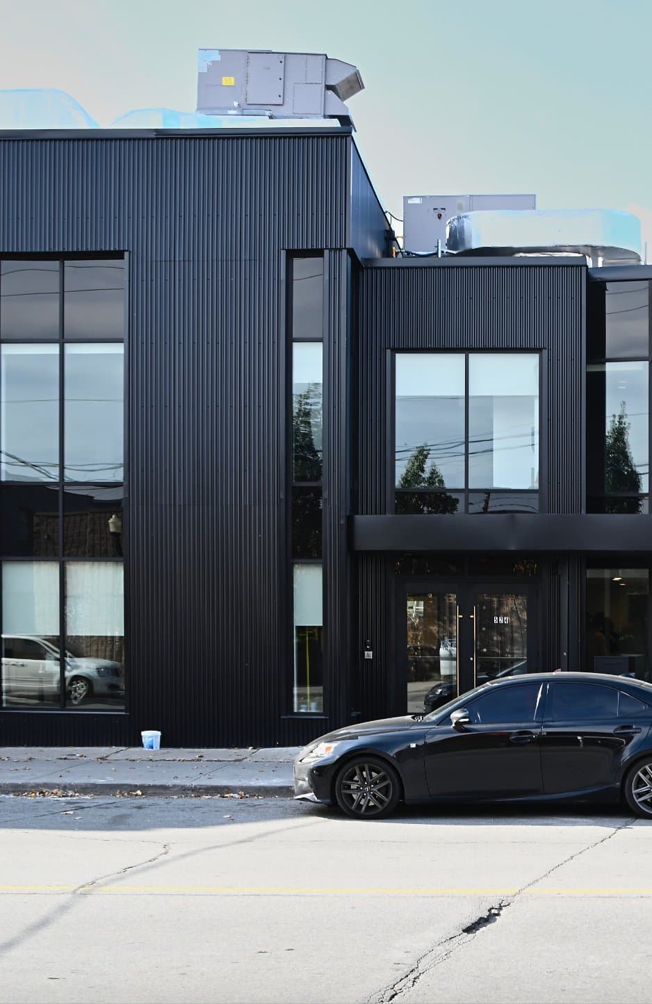 Nia Centre For The Arts's cover