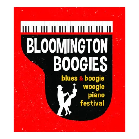 Bloomington Blues & Boogie Woogie Piano Festival