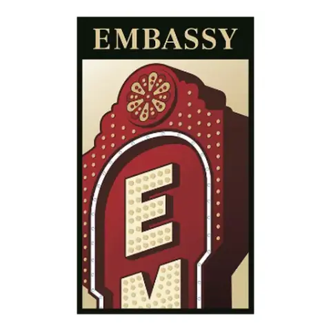 The Embassy Theatre