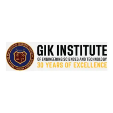 Ghulam Ishaq Khan Institute of Engineering Sciences and Technology