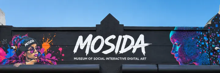 MOSIDA Museum's cover