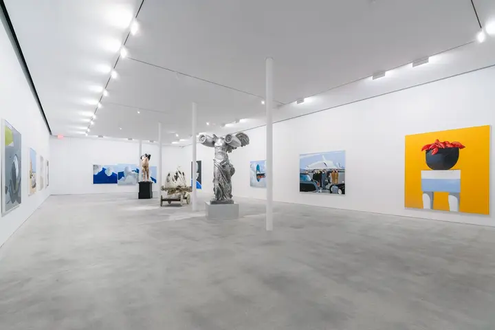 Ascaso Gallery 's cover