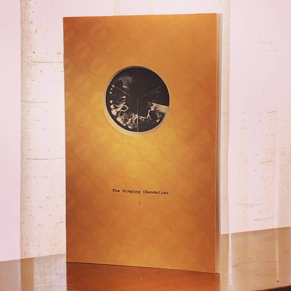 The Singing Chandelier Book 1: Iris