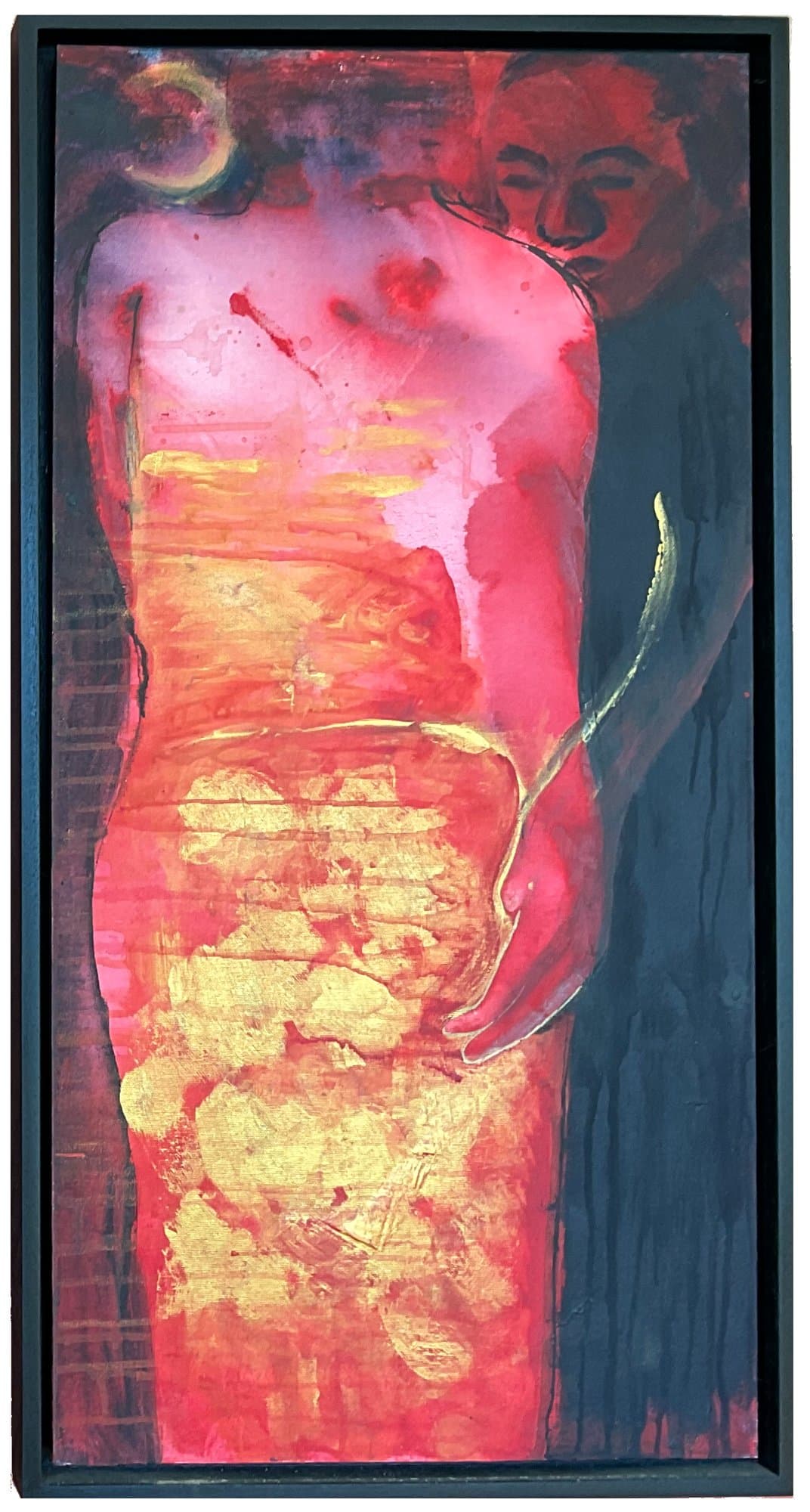 In Grief (Diptych with In Union)