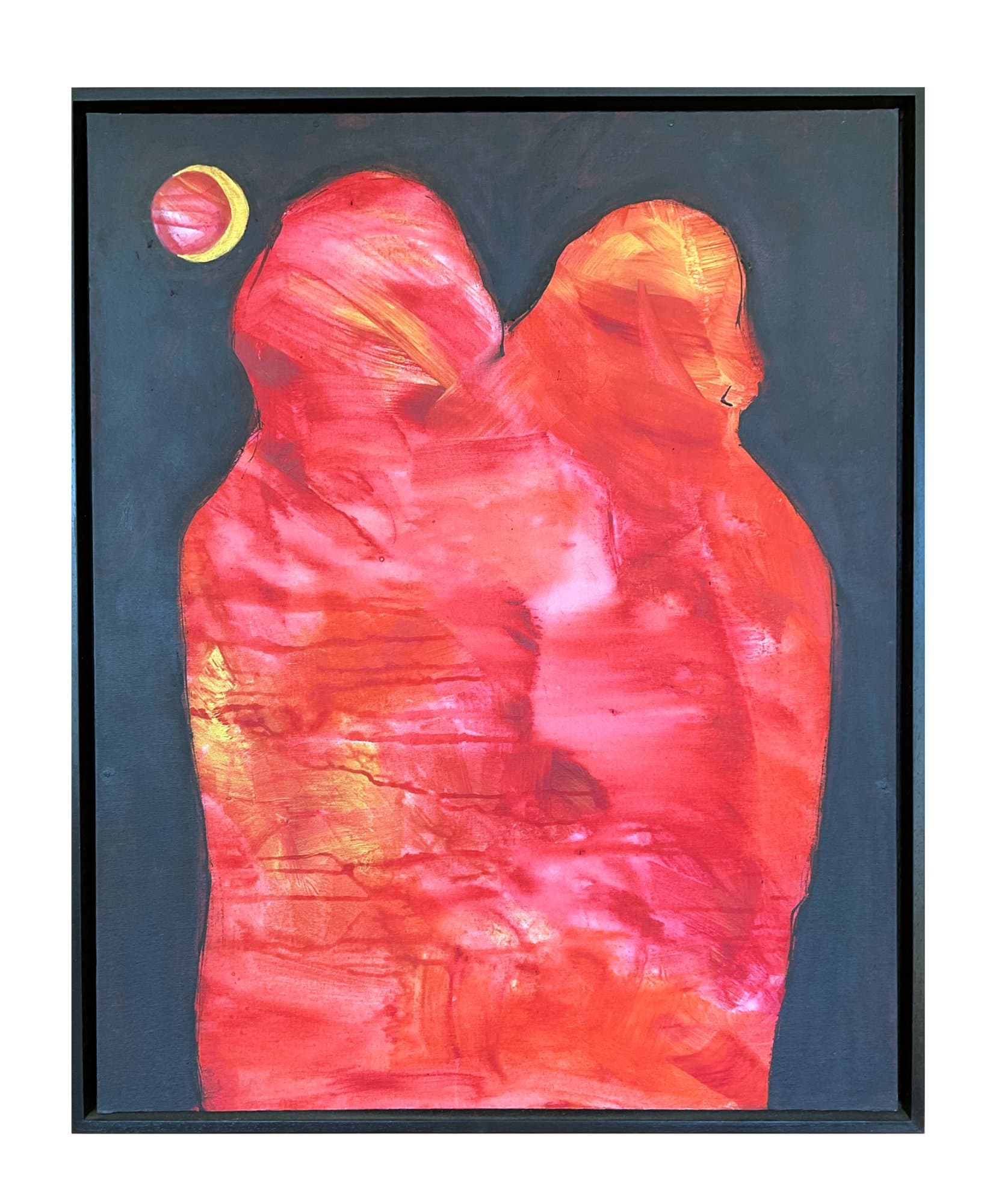 In Union / In Grief (Diptych with In Grief)
