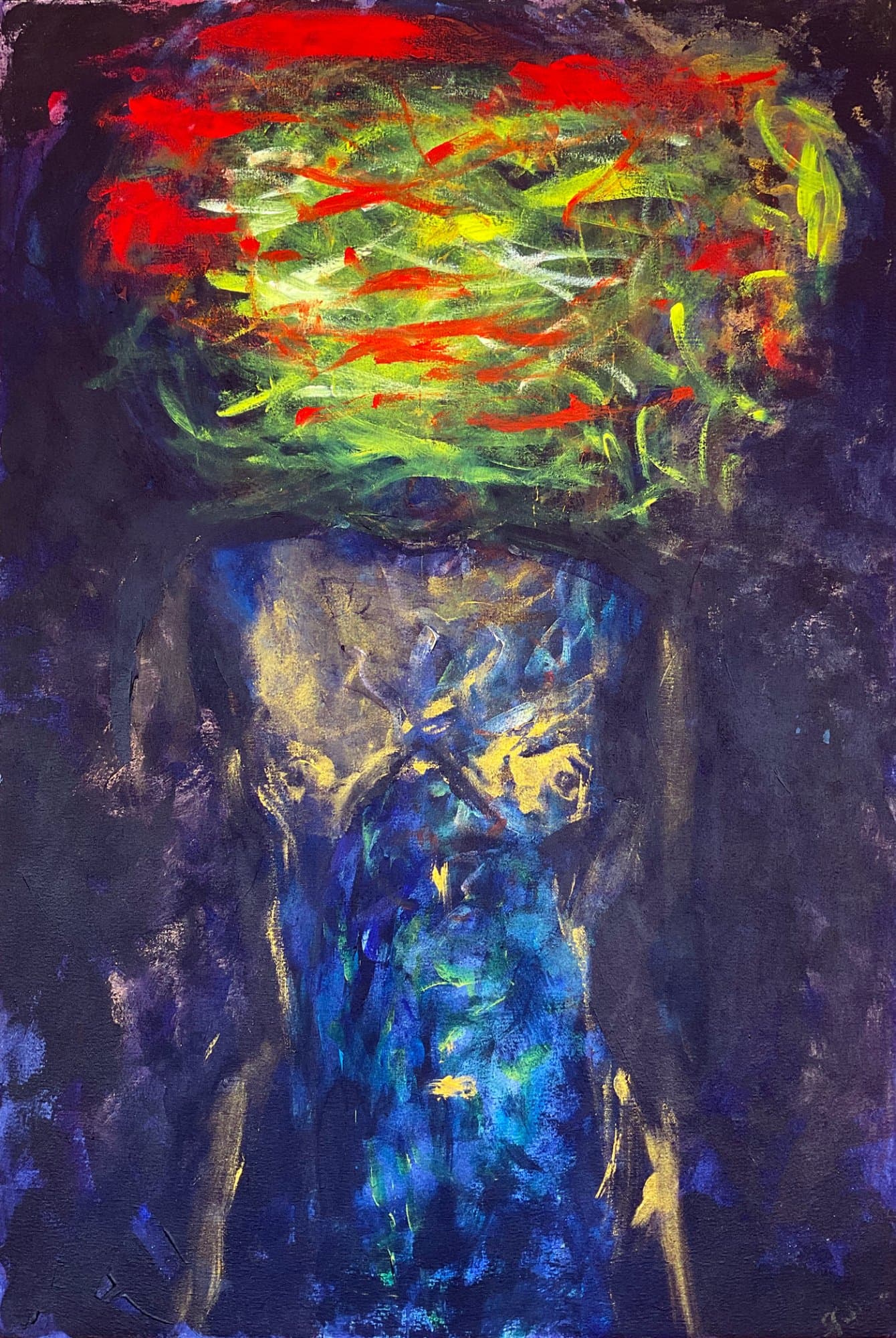 Self Portrait at 39 Years, 361 days
