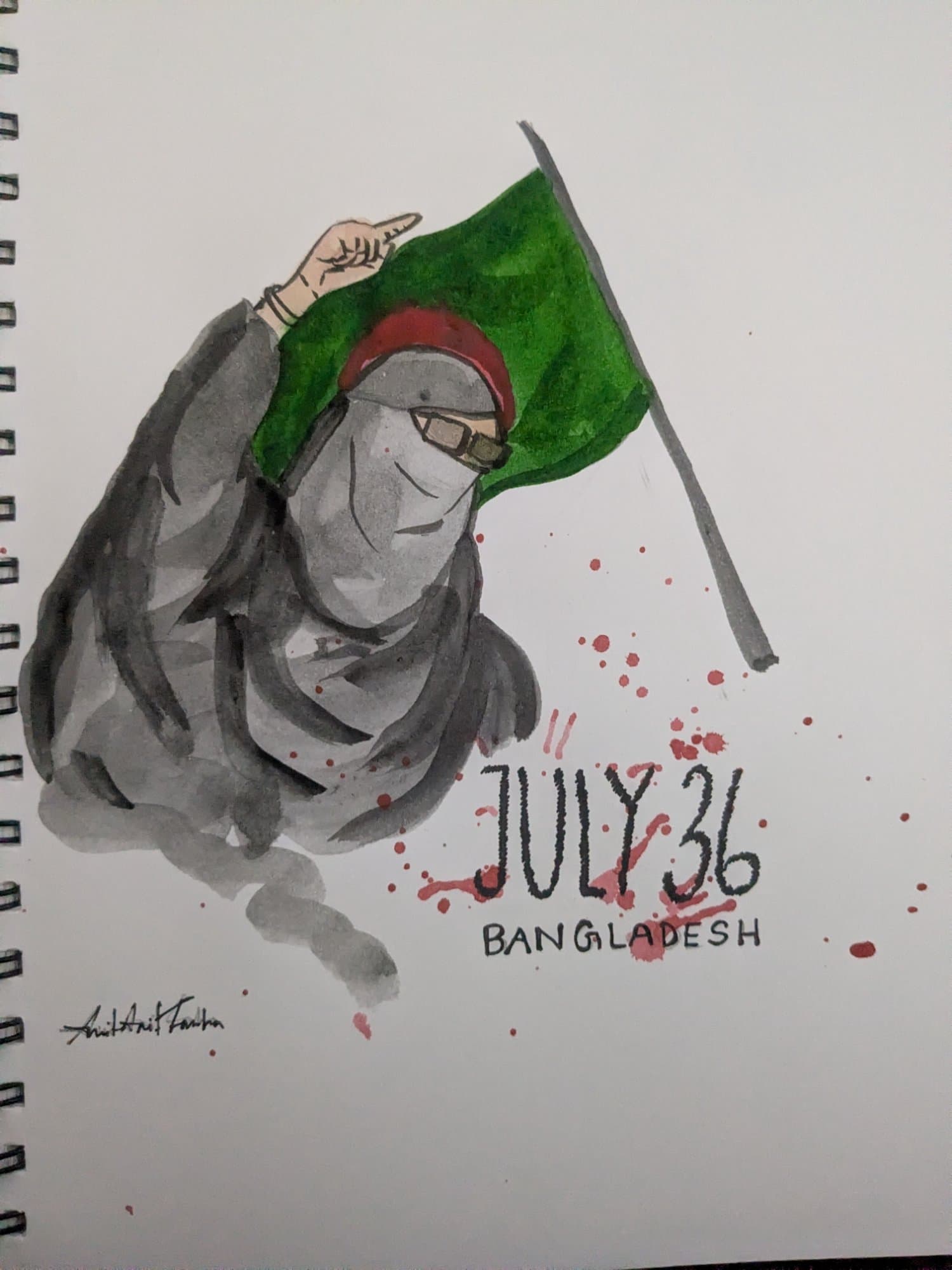 July 36