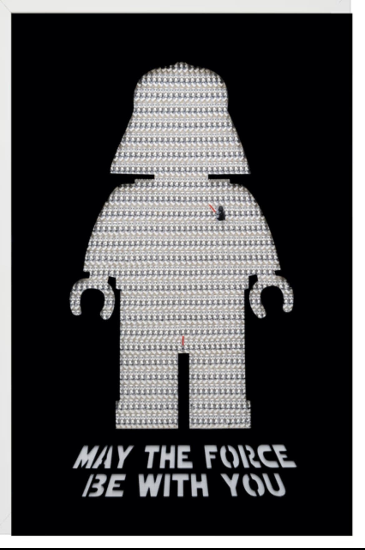 May the force be with you