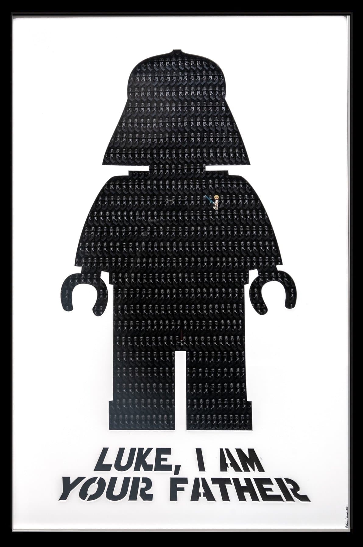 Luke, I am your father