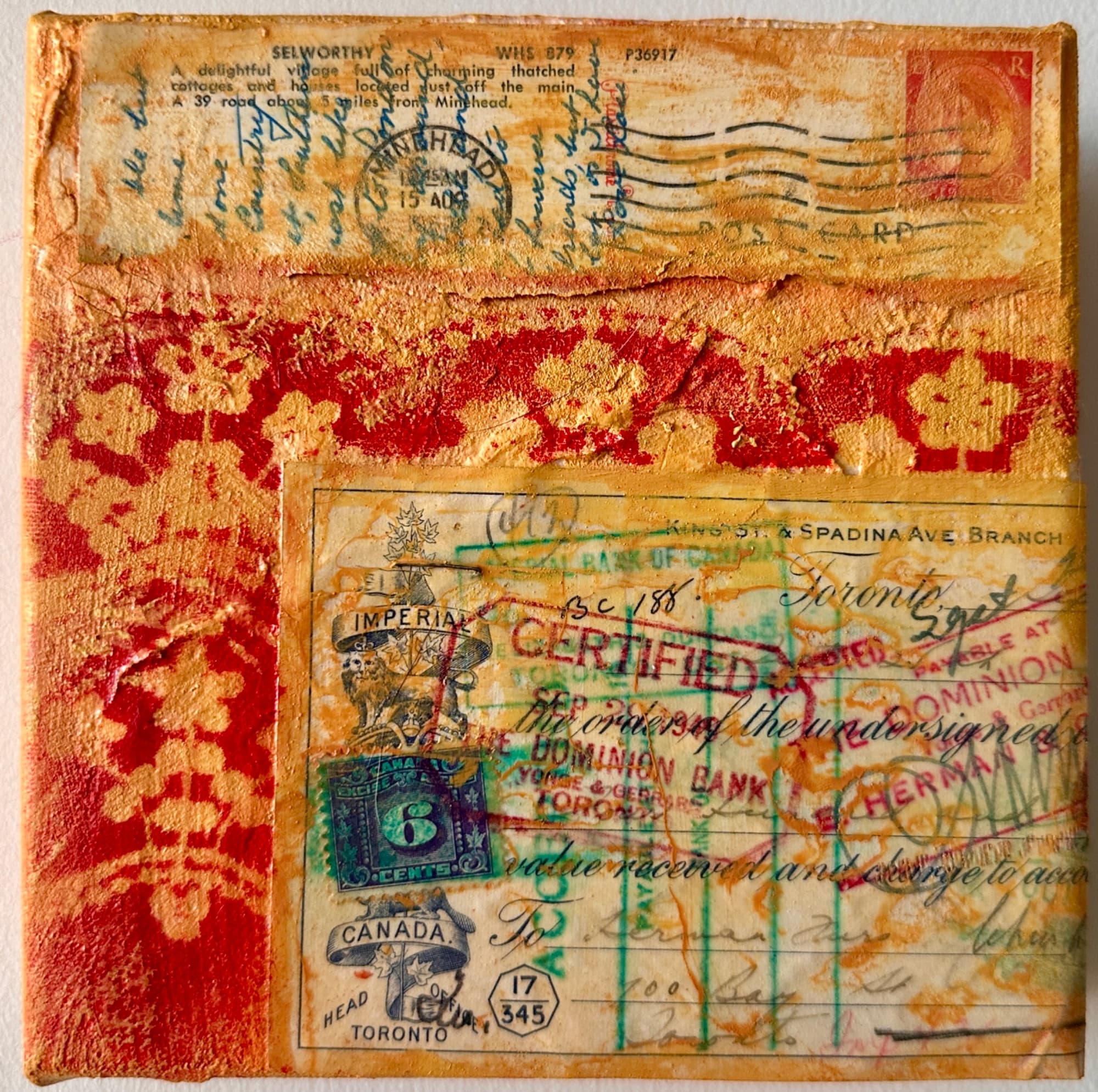 Unmapped Lineage Ed 1