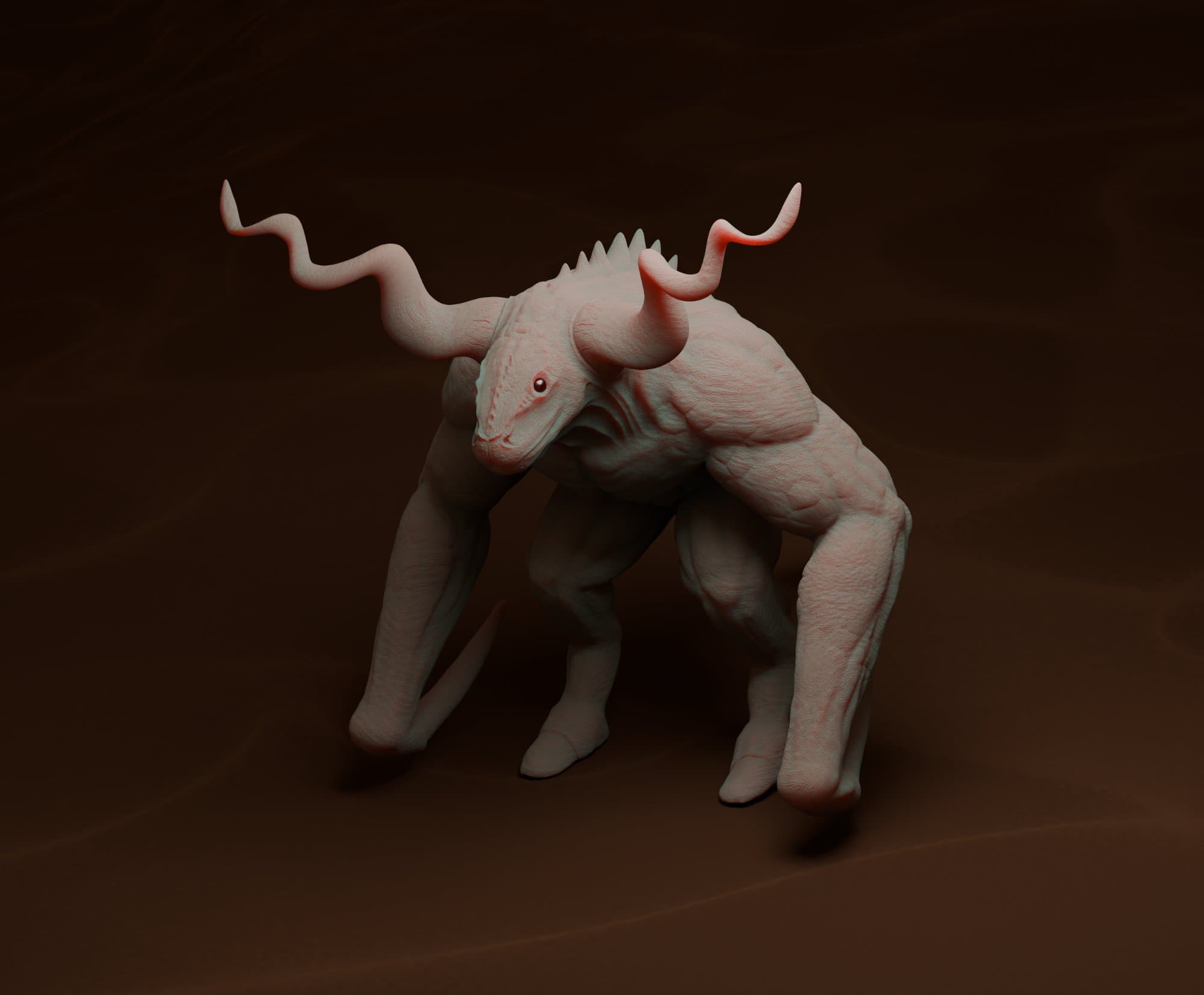 Vraxxul the Hollow Titan