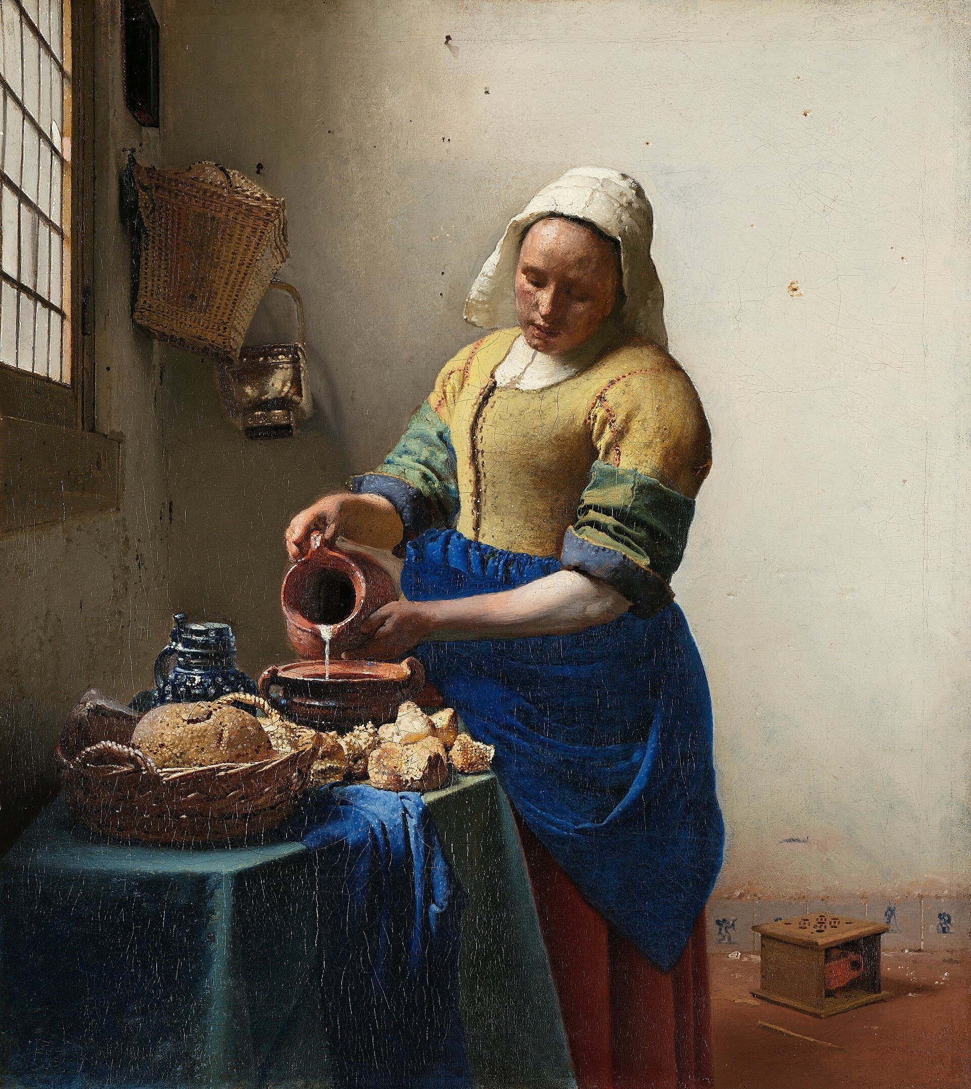 What the Kitchen Remembers, No. 3