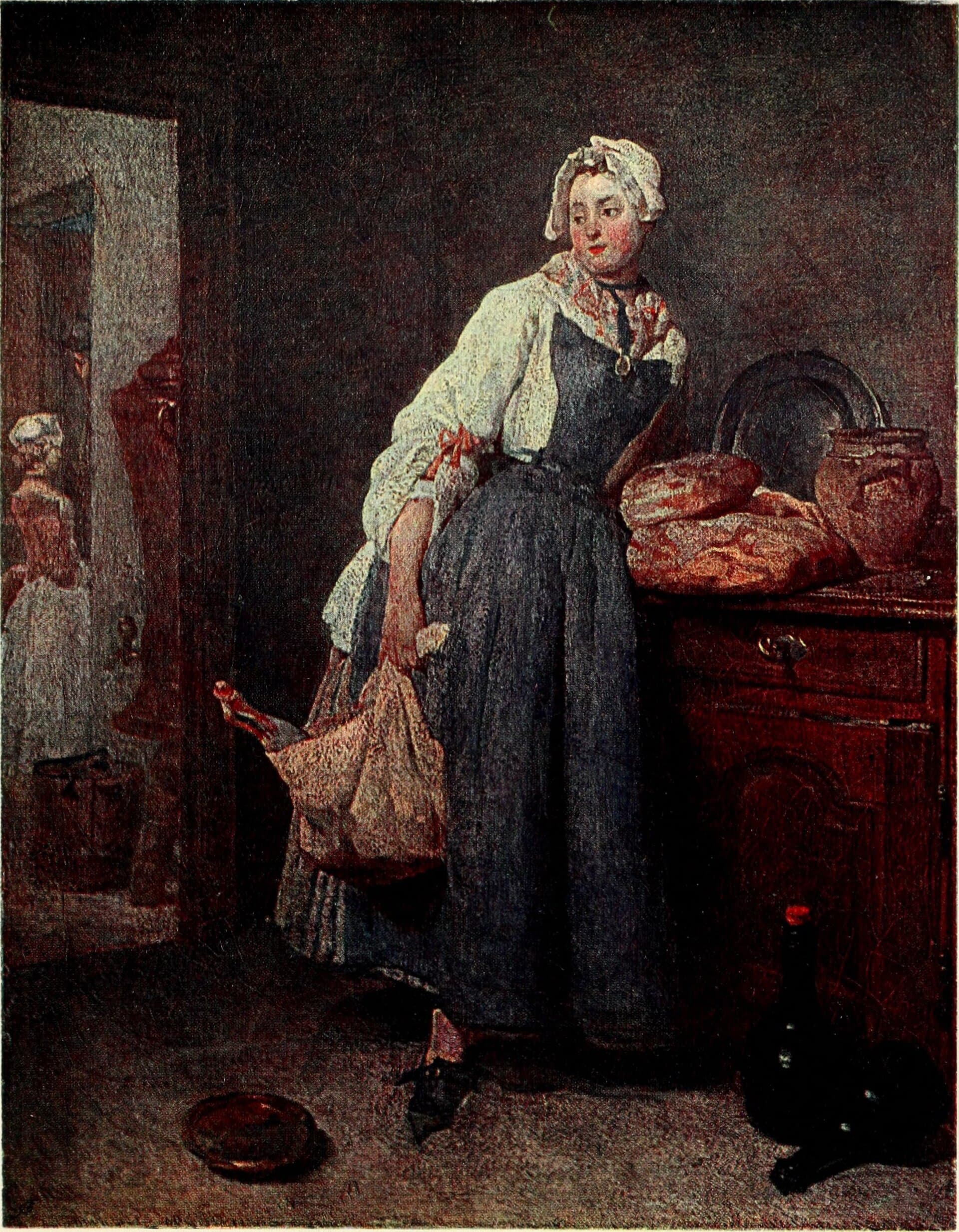 Inheritance (Teacup I)