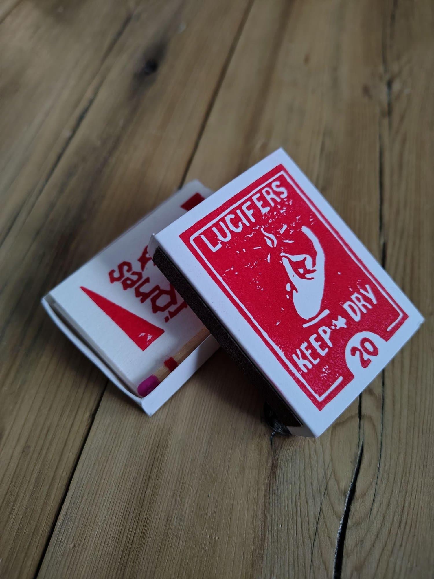 Lucifers